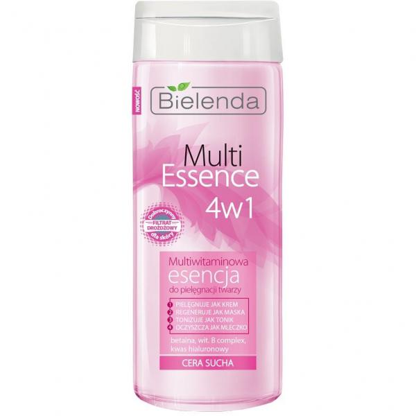 Bielenda Multi Essence 4w1 esencja do twarzy 200ml (cera sucha)
