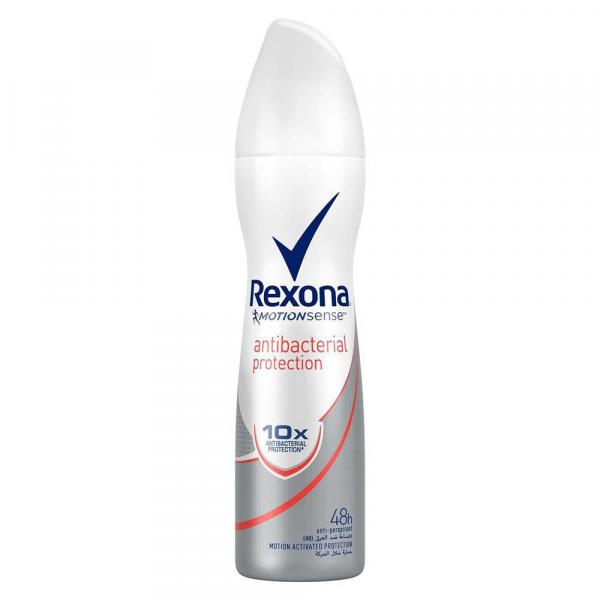 Rexona dezodorant Antibacterial Protection 150ml