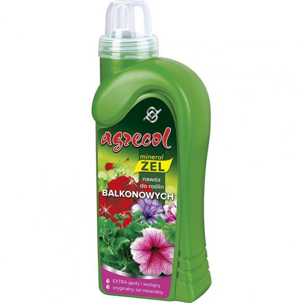Agrecol nawóz do roślin balkonowych 500ml