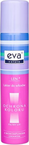 EVA natura lakier do włosów ochrona koloru 200ml