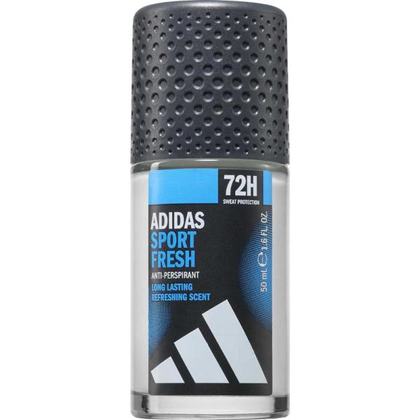 Adidas roll-on antyperspirant MEN Sport Fresh 50ml