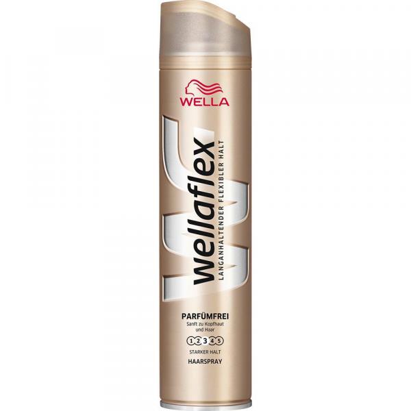 Wellaflex lakier (3) Perfumfrei bezzapachowy 250ml
