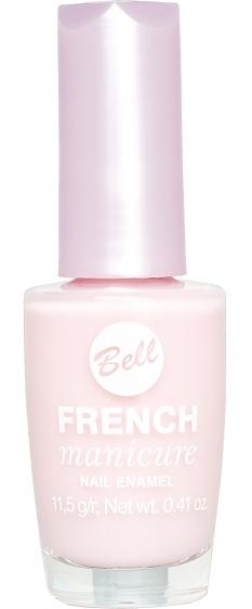 Bell lakier do paznokci French manicure -011- 11,5g