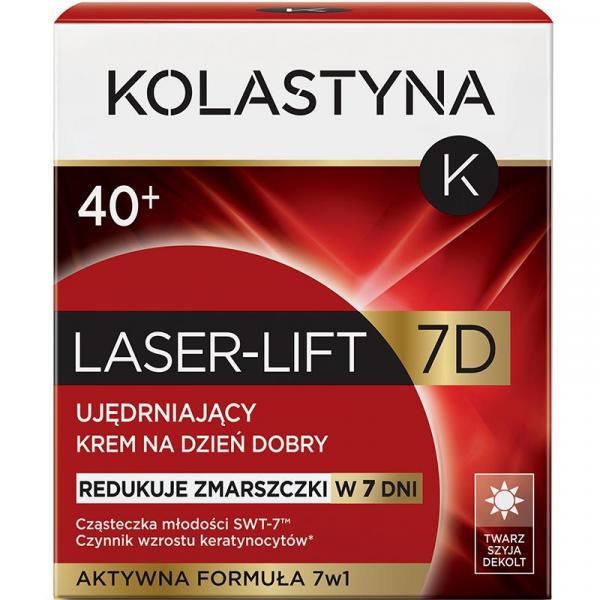 Kolastyna Laser-Lift 7D 40+ krem na dzień 50ml