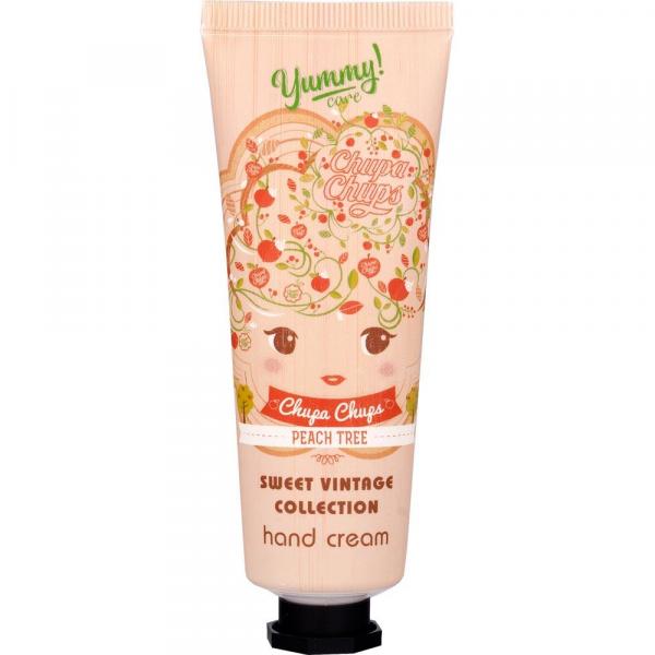 Bi-es Chupa Chups krem do rąk 50ml Brzoskwinia
