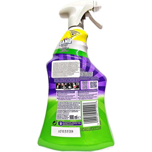 Cillit Bang Expert 900ml spray na tłuszcz