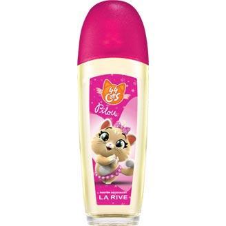 La Rive 44 Cats dezodorant perfumowany dla dzieci Pilou 75ml

