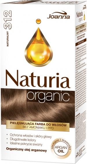 Joanna Naturia Organic farba 312 natural