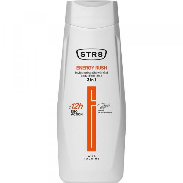 STR8 żel pod prysznic Energy Rush 400ml