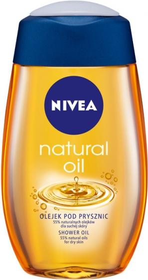 Nivea olejek pod prysznic 200ml