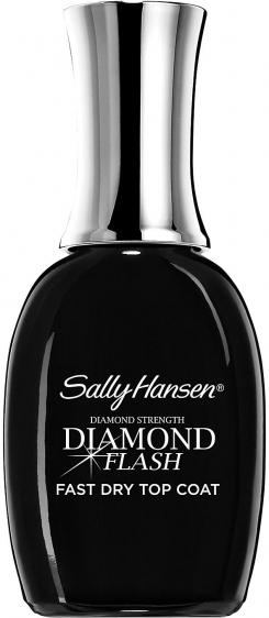 Sally Hansen Diamond Flash top coat odżywka nabłyszczająca 13,3ml