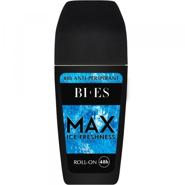 Bi-es antyperspirant w kulce Max Ice Freshness 50ml
