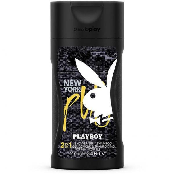 Playboy żel pod prysznic New York 250ml
