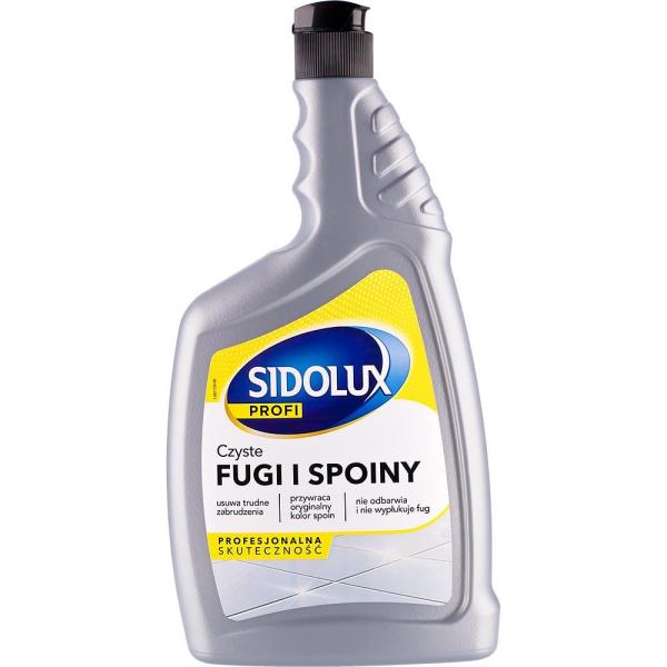 Sidolux PROFI renowator do fug i spoin 750ml