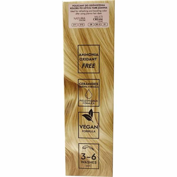 Joanna Ultra Color toner do włosów 100g Kremowe Latte