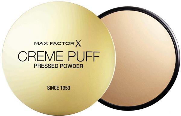 Max Factor Creme Puff 50 Natural puder prasowany