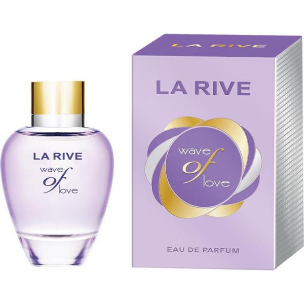 La Rive woda perfumowana Wave of Love 90ml