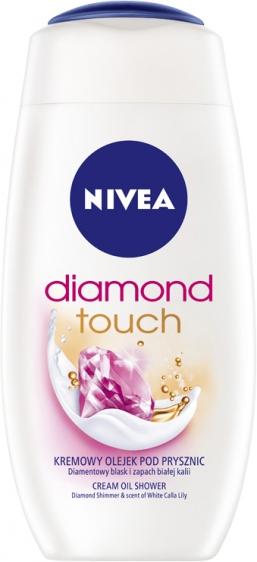 Nivea żel pod prysznic Diamond Touch 250ml