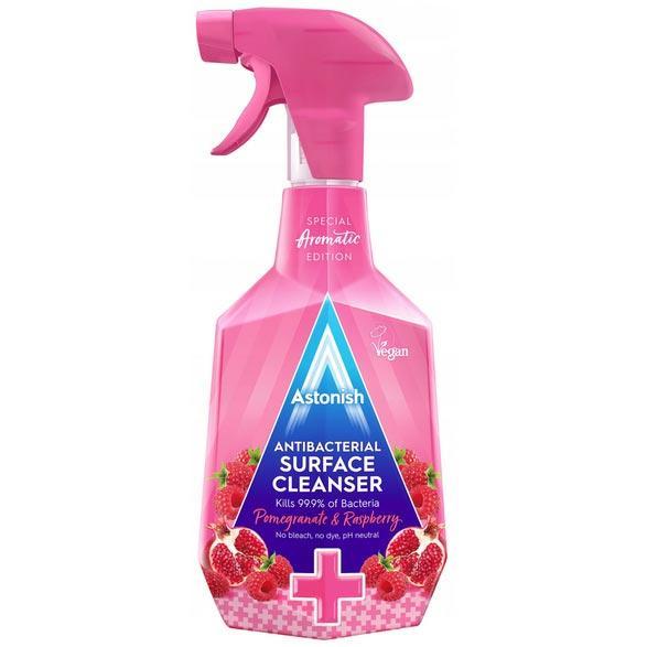 Antybakteryjny płyn czyszczący Astonish 750 ml