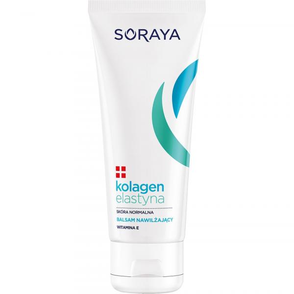 Soraya Kolagen Elastyna balsam nawilżający 200ml