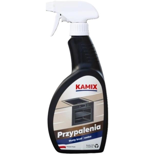 Kamix preparat do usuwania przypaleń i sadzy 500ml