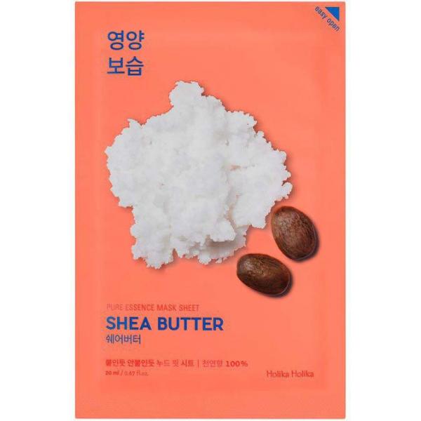 Holika Holika maseczka do twarzy odżywienie Shea butter