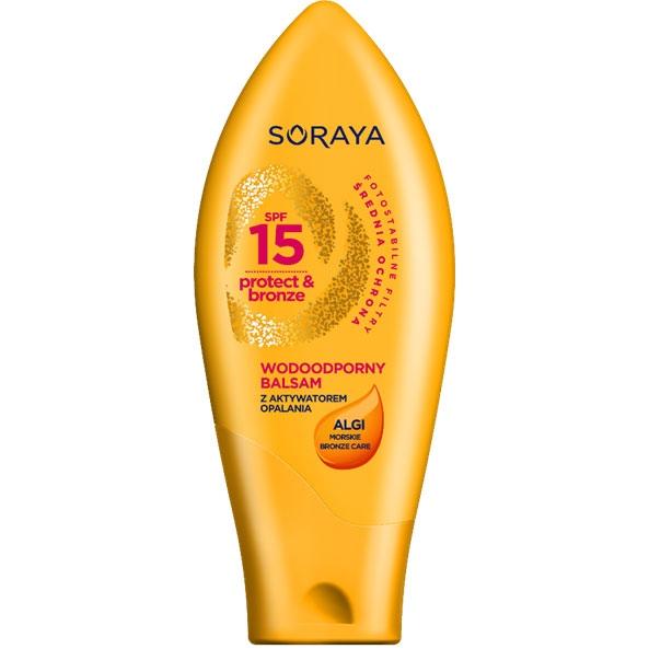 Soraya balsam do opalania SPF15 150ml