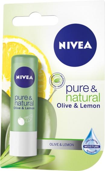 Nivea pomadka ochronna Olive & Lemon