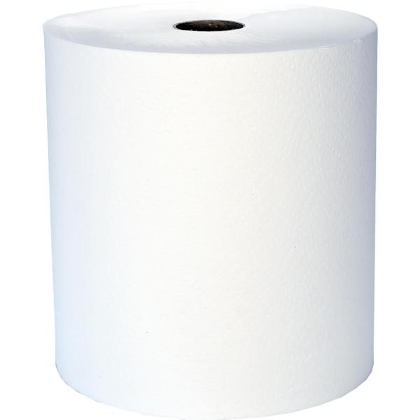 Hase 7124 Autocut ręcznik papierowy 2W 250m 6 rolek Biały