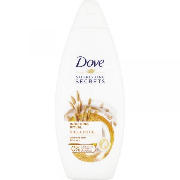 Dove żel pod prysznic 250ml Milk & Honey
