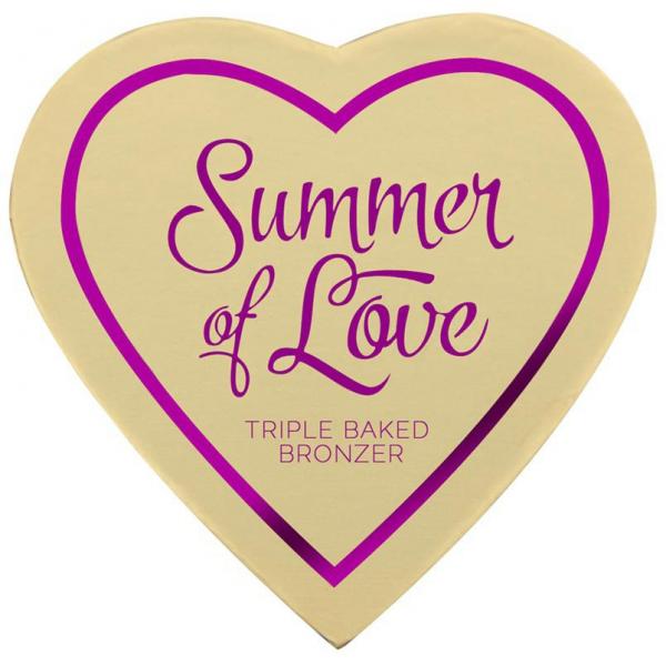 Revolution Hot Summer Of Love bronzer