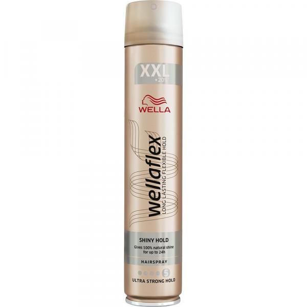 Wellaflex lakier (5) Shiny Hold 300ml
