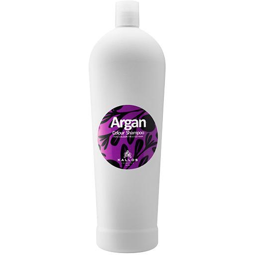 Kallos Argan szampon do włosów 1000ml