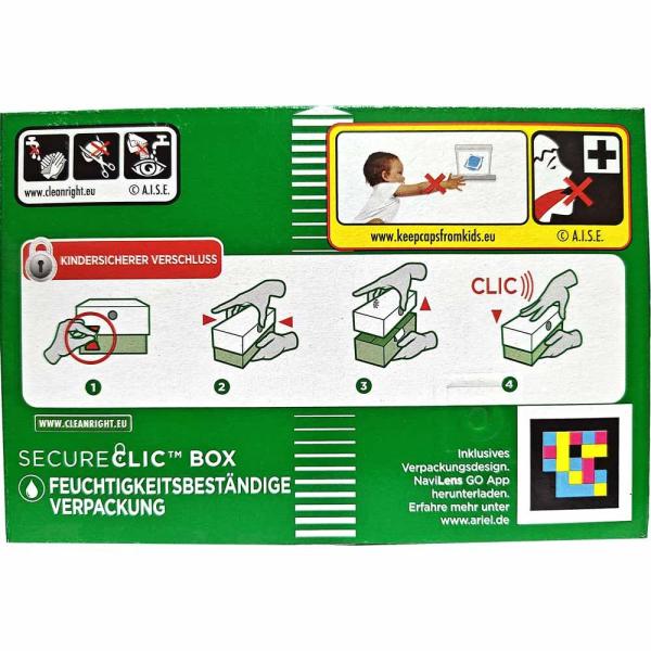 Ariel 4in1 Pods kapsułki do prania 10 sztuk