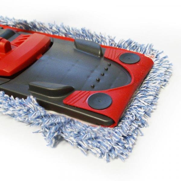 Vileda Ultramax mop płaski Mikrofibra + Bawełna
