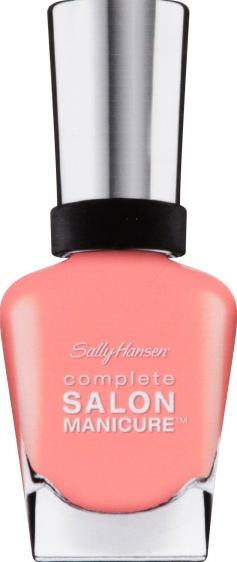 Sally Hansen Complete Salon Manicure lakier do paznokci 380 Peach of Cake
