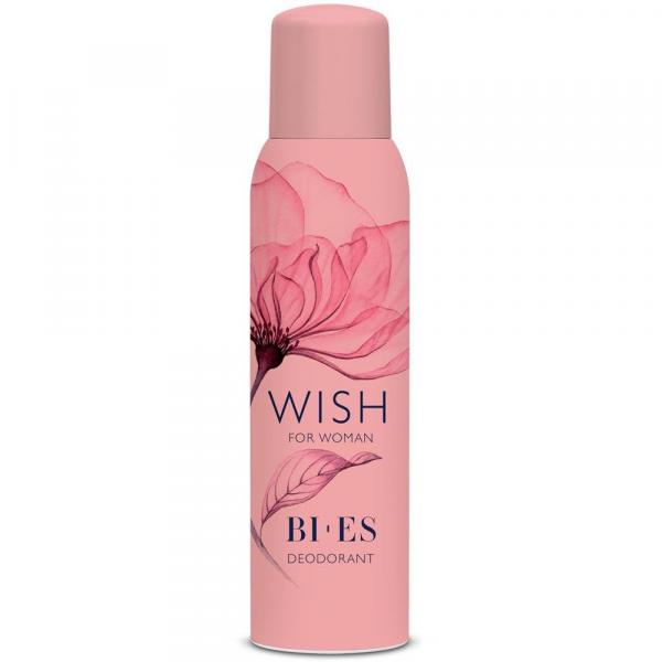 Bi-es dezodorant damski Wish 150ml
