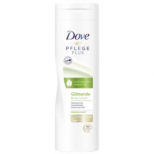 Dove balsam do ciała 250ml Pflege Plus Glattende

