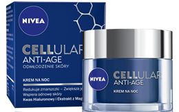Nivea Cellular Anti Age krem na noc 50ml