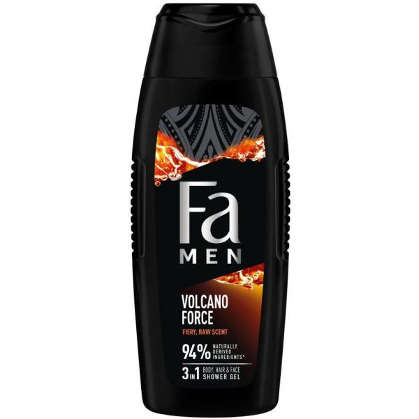 Fa żel pod prysznic Men Volcano Force 400ml
