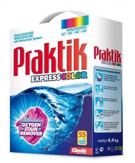 Praktik proszek do prania 4,4kg color karton