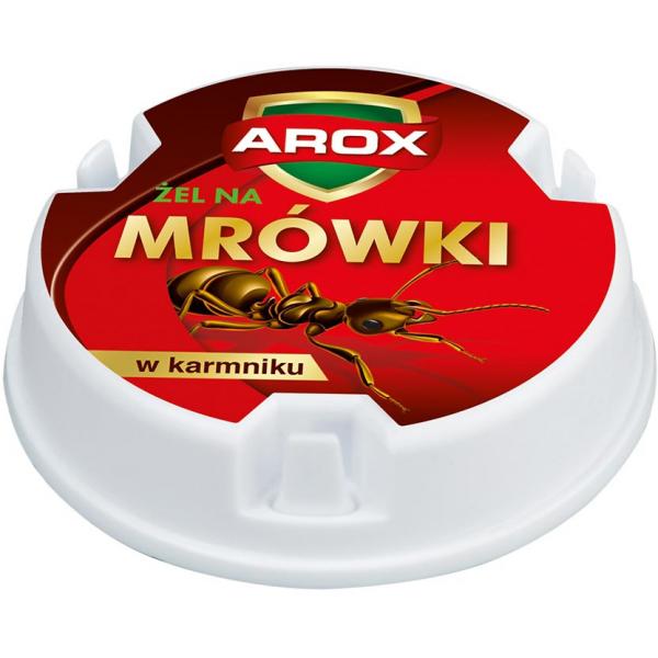 Arox żel na mrówki w karmniku 10g