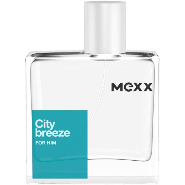 Mexx EDT Men City Breeze 50ml
