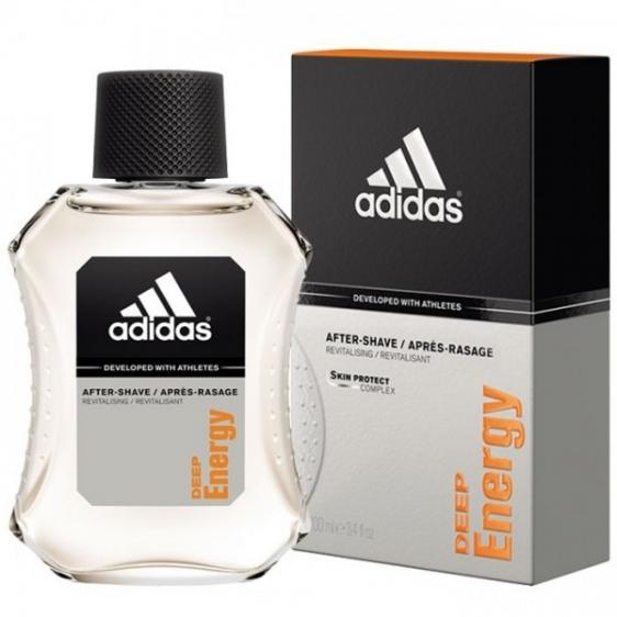Adidas płyn po goleniu Deep Energy 100ml