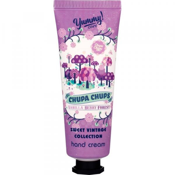 Bi-es Chupa Chups krem do rąk 50ml Wanilia
