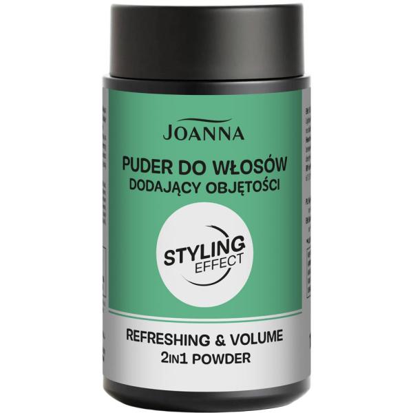 Joanna Styling puder do włosów 10g dodający objętości
