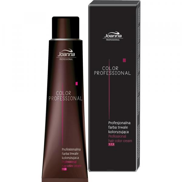 Joanna Professional Farba 6,43 miedziano-złocisty ciemny blond