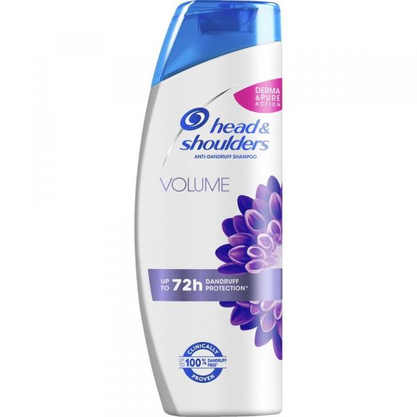 Head & Shoulders szampon 200ml Extra Volume
