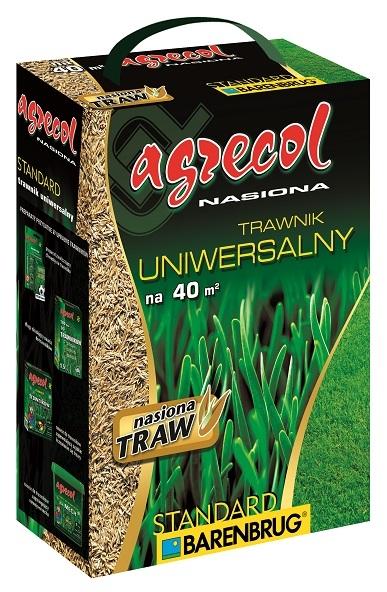 Agrecol nasiona trawy Standard 1kg
