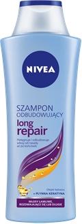 Nivea szampon Long Repair 250ml